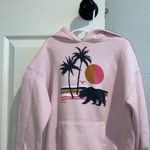 Girls billa bong hoodie